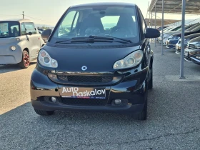 ����� �� �������� �� Smart Fortwo 1, 0 i