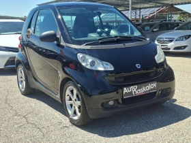 ����� �� �������� �� Smart Fortwo 1, 0 i