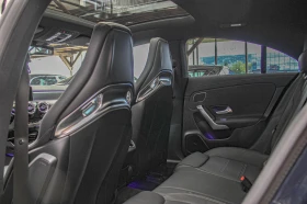 Mercedes-Benz CLA 45 AMG S/4Matic+ /Burmester/Memory/Шибедах/Амбиент/ | Auto.bg — изображение 9