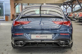 Mercedes-Benz CLA 45 AMG S/4Matic+ /Burmester/Memory/Шибедах/Амбиент/ | Auto.bg — изображение 5