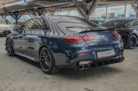 Mercedes-Benz CLA 45 AMG S/4Matic+ /Burmester/Memory/Шибедах/Амбиент/ | Auto.bg — изображение 6