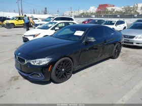 BMW 428 M SPORT* КОЖА* ПОДГРЕВ* CARFAX* КЛИП НА МОТОРА | Auto.bg — изображение 2