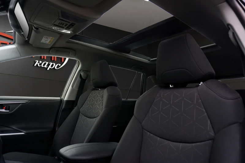 Toyota Rav4 2.5 Hybrid , снимка 10 - Автомобили и джипове - 38824295