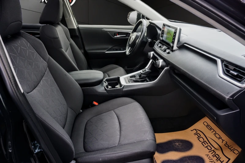 Toyota Rav4 2.5 Hybrid , снимка 12 - Автомобили и джипове - 38824295