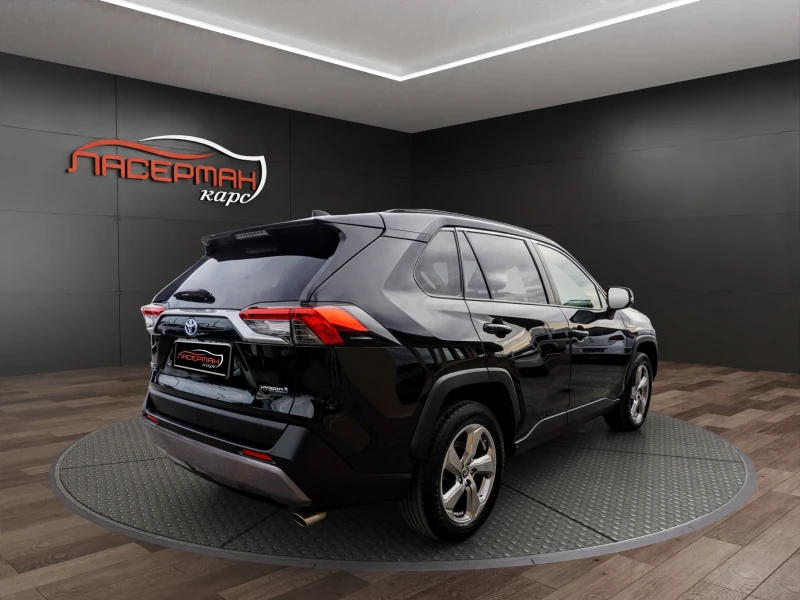 Toyota Rav4 2.5 Hybrid , снимка 3 - Автомобили и джипове - 38824295
