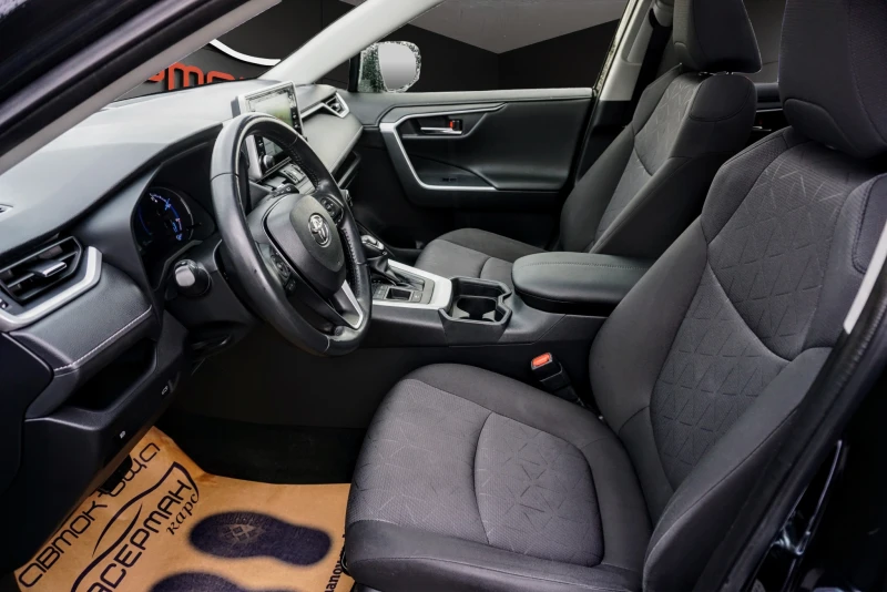 Toyota Rav4 2.5 Hybrid , снимка 8 - Автомобили и джипове - 38824295