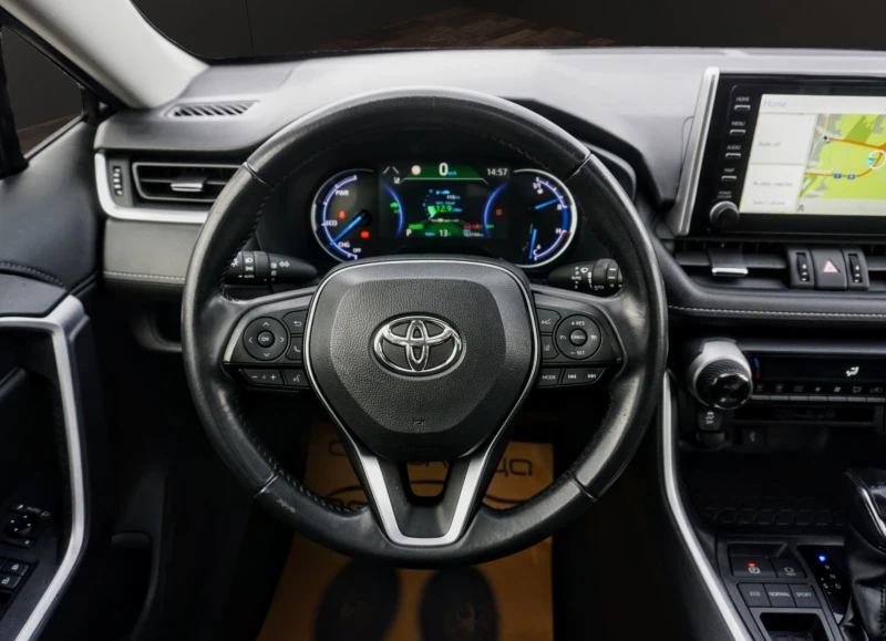Toyota Rav4 2.5 Hybrid , снимка 9 - Автомобили и джипове - 38824295