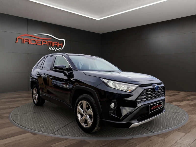 Toyota Rav4 2.5 Hybrid , снимка 2 - Автомобили и джипове - 38824295