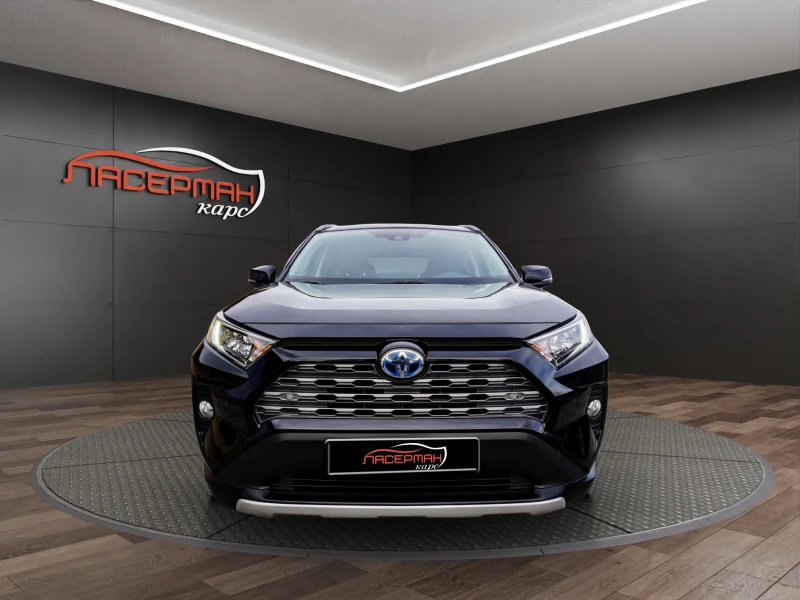 Toyota Rav4 2.5 Hybrid , снимка 5 - Автомобили и джипове - 38824295