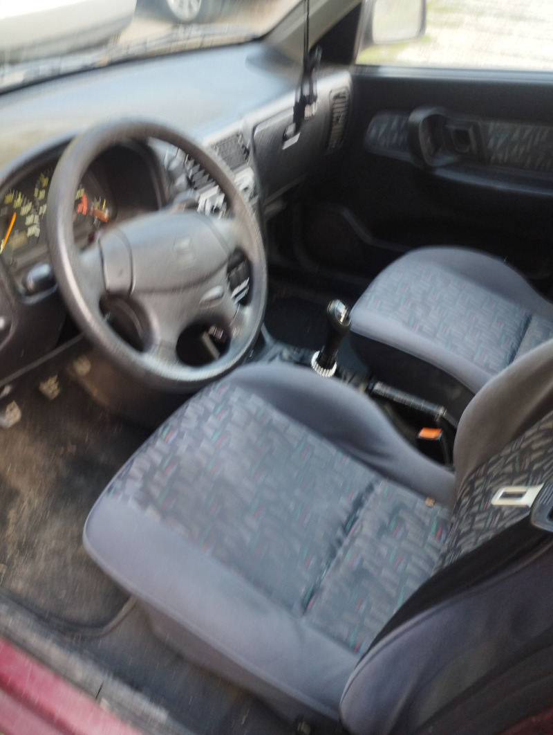 Seat Cordoba, снимка 8 - Автомобили и джипове - 45959966