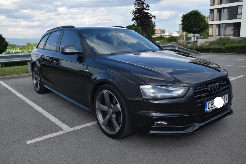 Audi A4, снимка 3 - Автомобили и джипове - 46979917