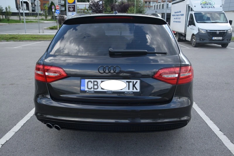 Audi A4, снимка 6 - Автомобили и джипове - 46979917