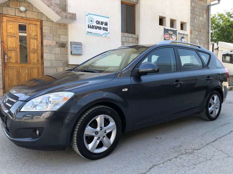 Kia Ceed 1.6i БЕНЗИН, снимка 7 - Автомобили и джипове - 46349903