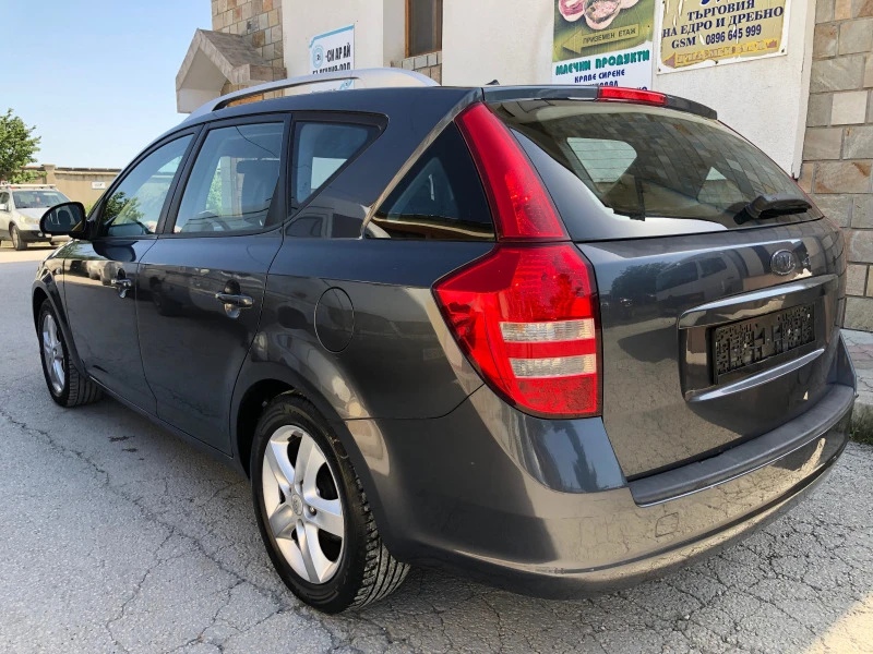 Kia Ceed 1.6i БЕНЗИН, снимка 6 - Автомобили и джипове - 46349903