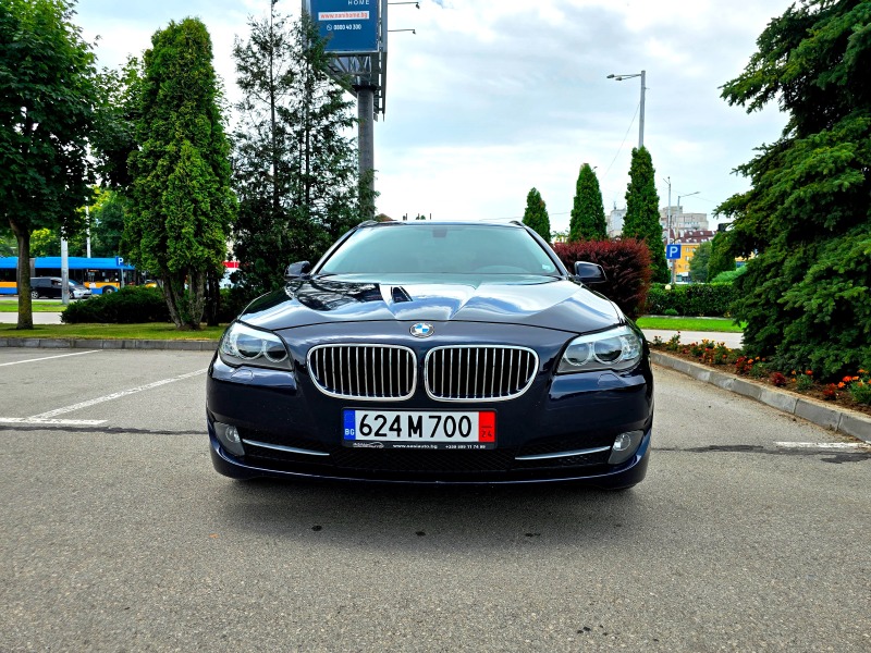 BMW 520 Evro 5, снимка 1 - Автомобили и джипове - 46445966