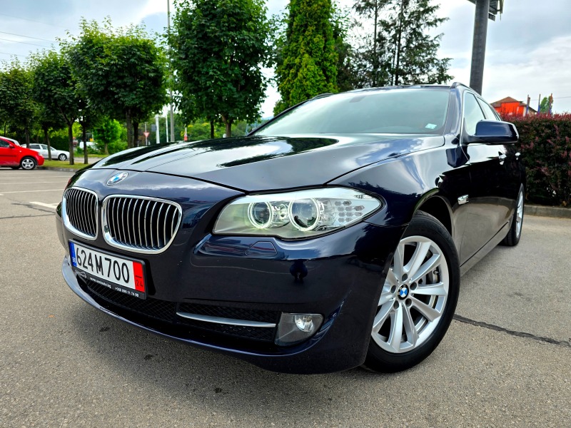 BMW 520 Evro 5, снимка 4 - Автомобили и джипове - 46445966