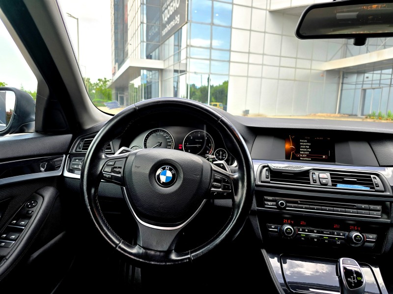 BMW 520 Evro 5, снимка 11 - Автомобили и джипове - 46445966