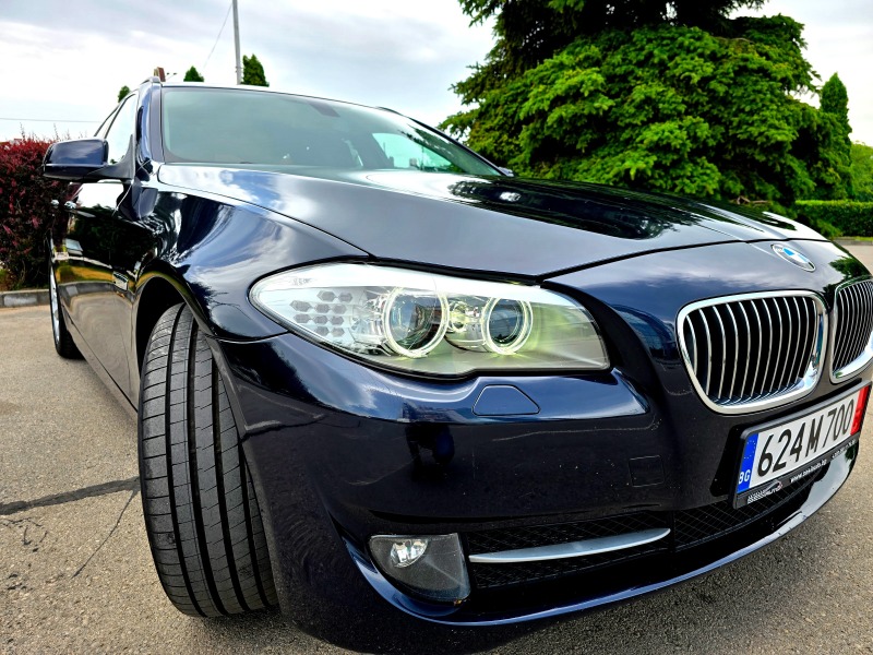 BMW 520 Evro 5, снимка 5 - Автомобили и джипове - 46445966