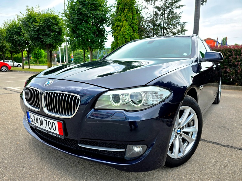 BMW 520 Evro 5, снимка 15 - Автомобили и джипове - 46445966