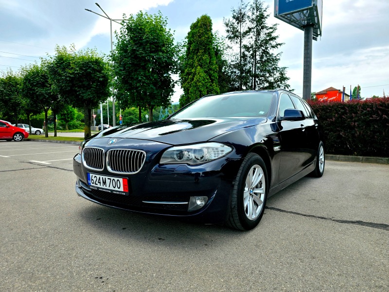 BMW 520 Evro 5, снимка 2 - Автомобили и джипове - 46445966