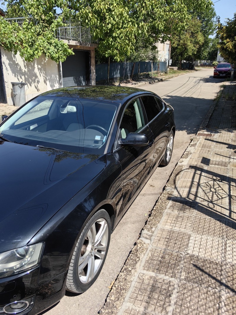 Audi A5 3.0 TDI, снимка 2 - Автомобили и джипове - 46779243