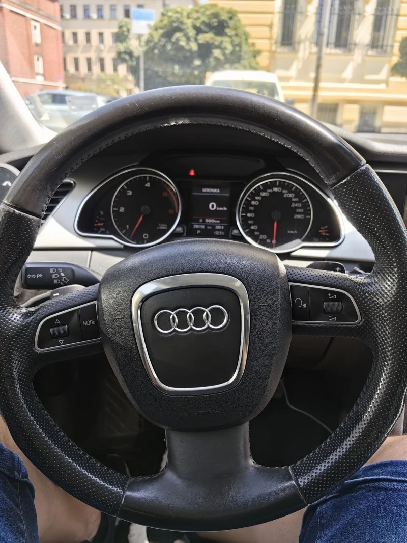 Audi A5 3.0 TDI, снимка 10 - Автомобили и джипове - 46779243