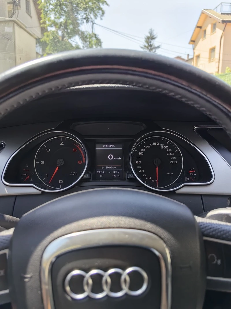 Audi A5 3.0 TDI, снимка 8 - Автомобили и джипове - 46779243