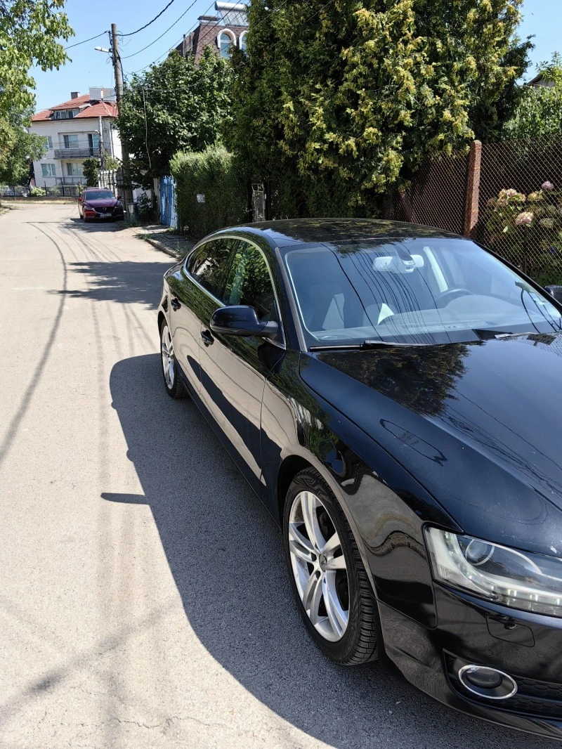 Audi A5 3.0 TDI, снимка 3 - Автомобили и джипове - 46779243