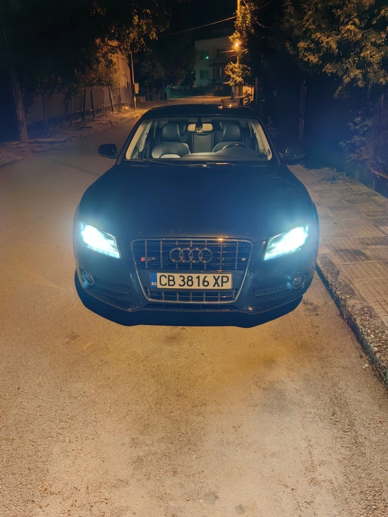 Audi A5 3.0 TDI, снимка 14 - Автомобили и джипове - 46779243