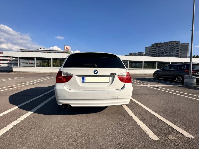 BMW 320, снимка 5 - Автомобили и джипове - 49227592