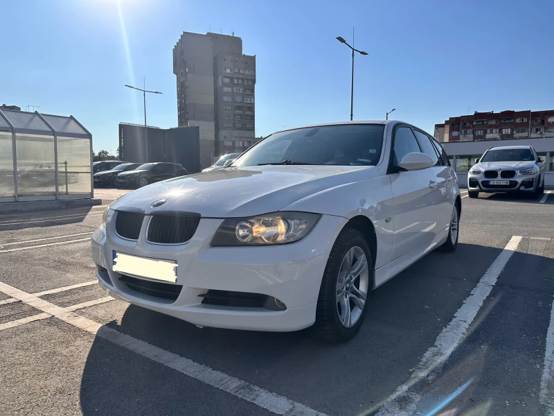 BMW 320, снимка 3 - Автомобили и джипове - 49227592