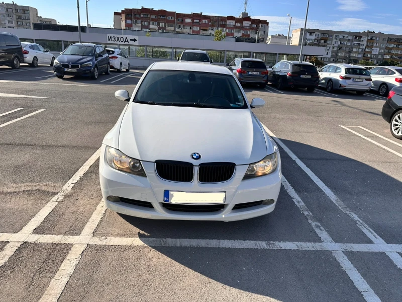 BMW 320, снимка 7 - Автомобили и джипове - 47388405