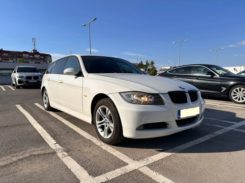 BMW 320, снимка 1 - Автомобили и джипове - 47388405