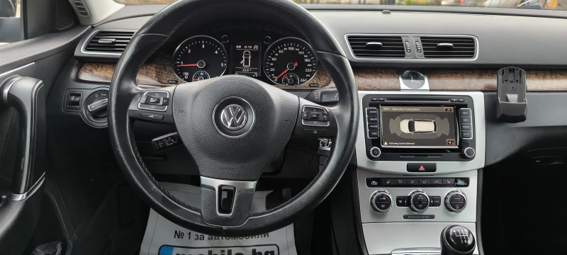 VW Passat 2.0TDI 4MOTION 170кс ШВЕЙЦАРИЯ, снимка 15 - Автомобили и джипове - 47200213