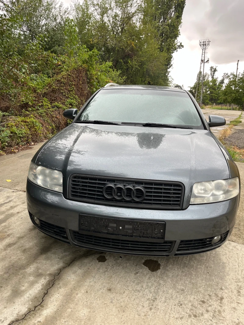 Audi A4 1.8 T BEX 190k, снимка 6 - Автомобили и джипове - 47208705