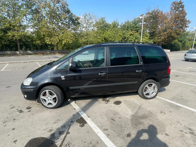 Ford Galaxy 1.9TDi/ 131ps/, снимка 4 - Автомобили и джипове - 47326695