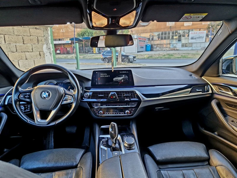 BMW 530 Xd Sport line, снимка 6 - Автомобили и джипове - 47514457