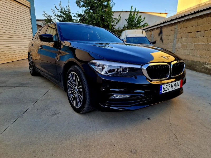 BMW 530 Xd Sport line, снимка 2 - Автомобили и джипове - 47514457