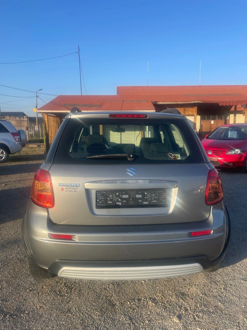 Suzuki SX4 1.6; 90hp, снимка 5 - Автомобили и джипове - 47636664