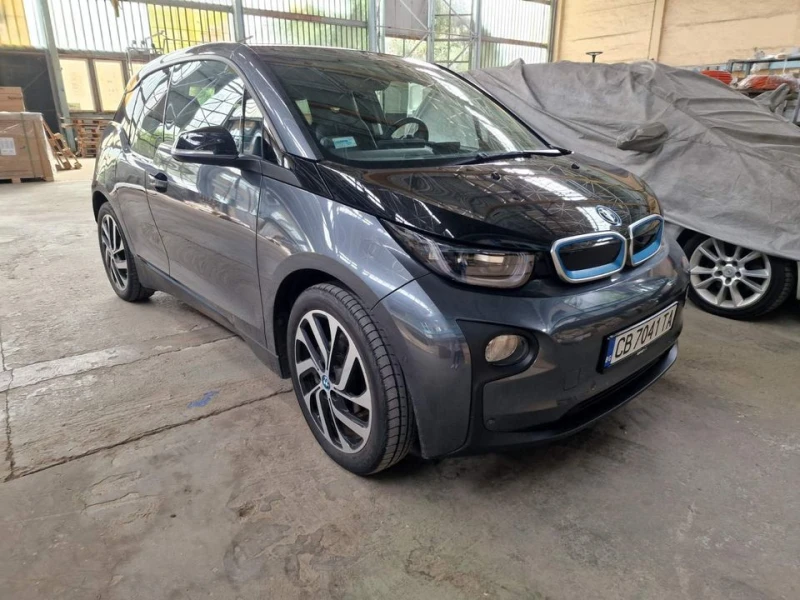 BMW i3, снимка 1 - Автомобили и джипове - 47820148