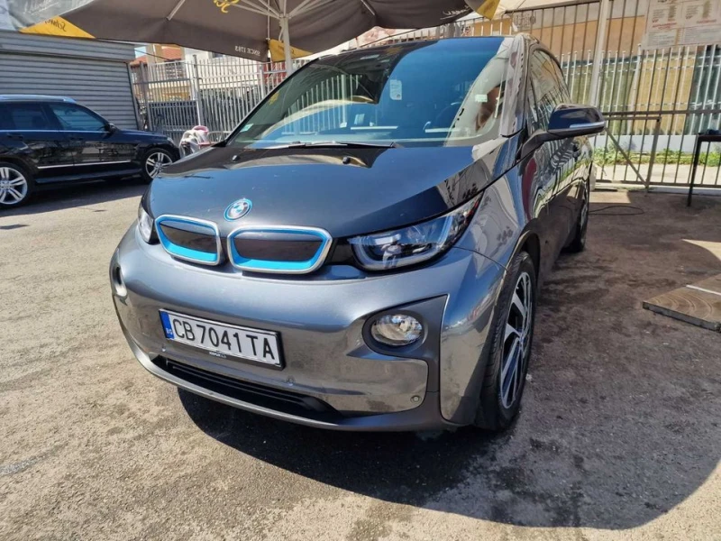 BMW i3, снимка 4 - Автомобили и джипове - 47820148