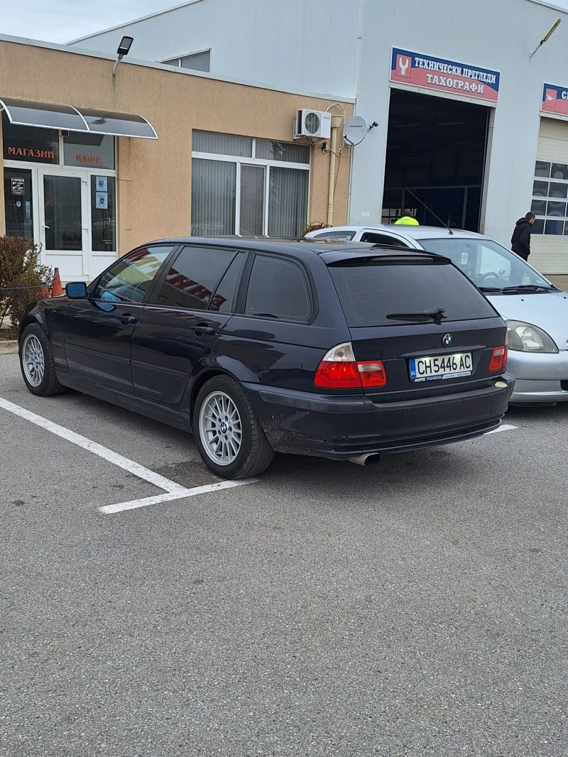 BMW 320, снимка 3 - Автомобили и джипове - 48006309