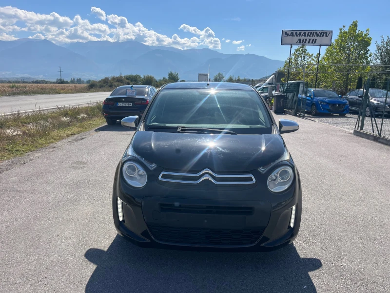 Citroen C1 1.0 EURO 6 Разпродажба!!!, снимка 1 - Автомобили и джипове - 48016505