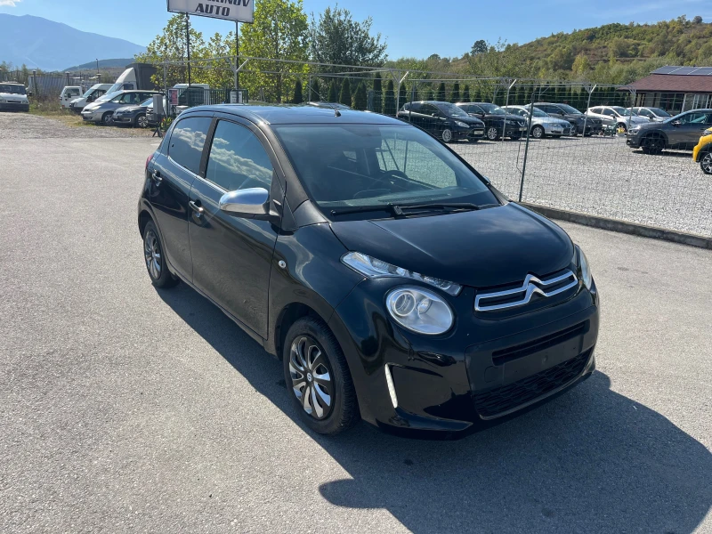 Citroen C1 1.0 EURO 6 Разпродажба!!!, снимка 12 - Автомобили и джипове - 48016505