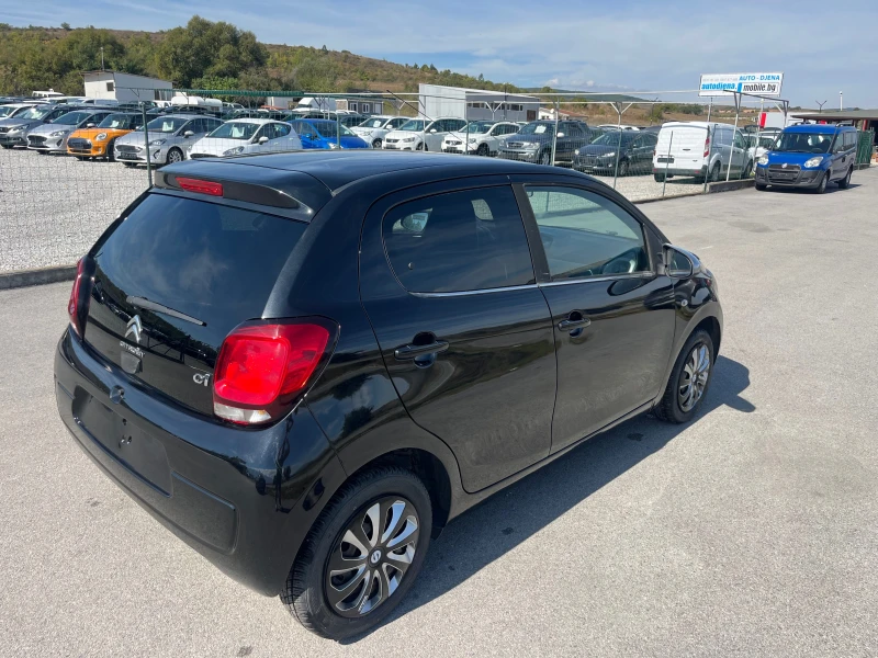 Citroen C1 1.0 EURO 6 Разпродажба!!!, снимка 6 - Автомобили и джипове - 48016505