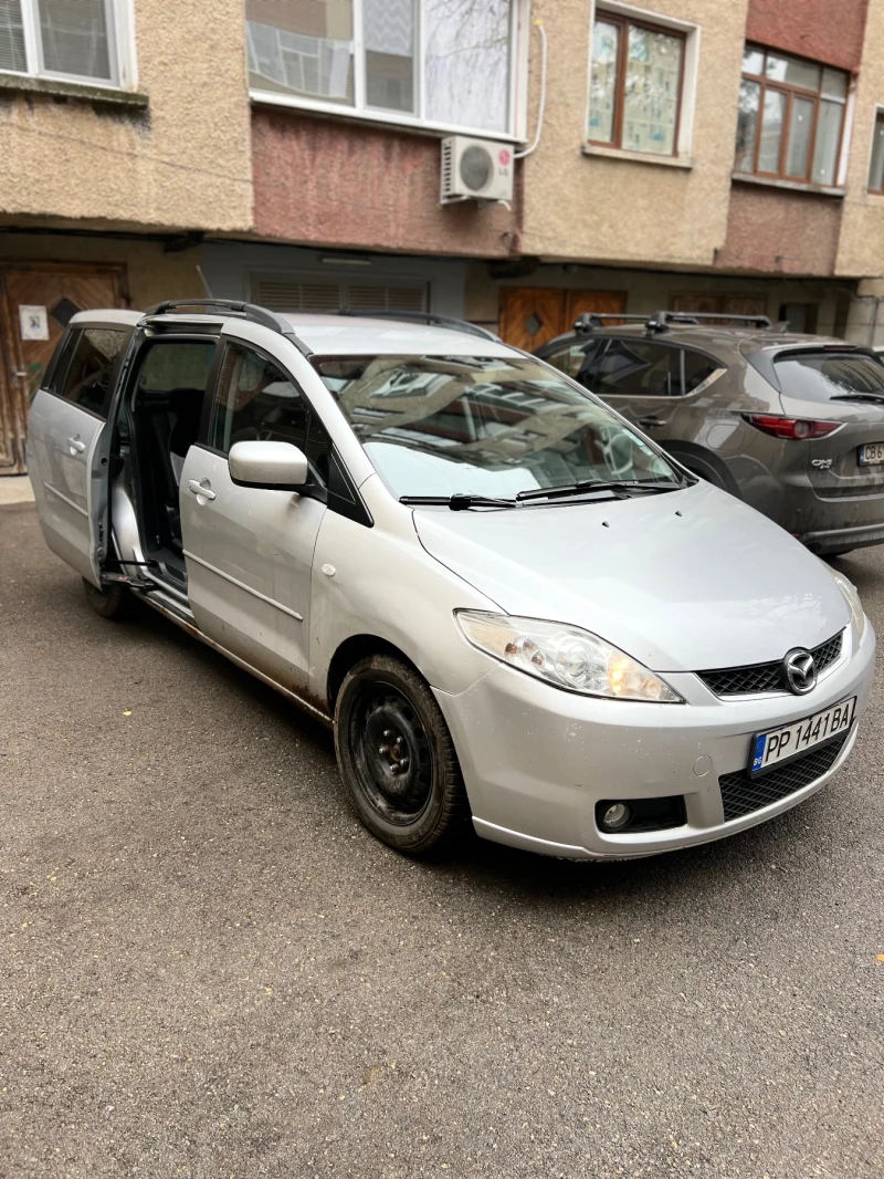 Mazda 5, снимка 3 - Автомобили и джипове - 48555652