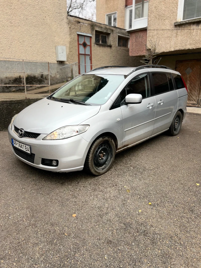 Mazda 5, снимка 2 - Автомобили и джипове - 48555652