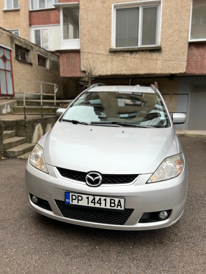 Mazda 5, снимка 13 - Автомобили и джипове - 48555652