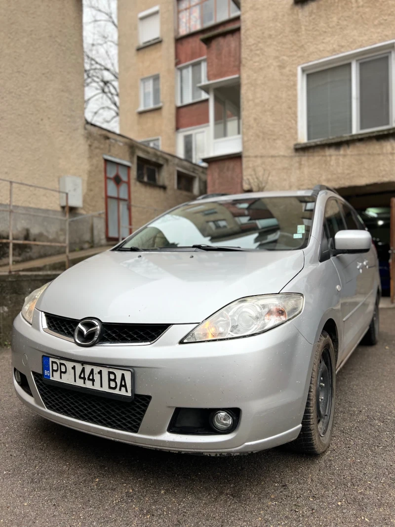 Mazda 5, снимка 12 - Автомобили и джипове - 48555652