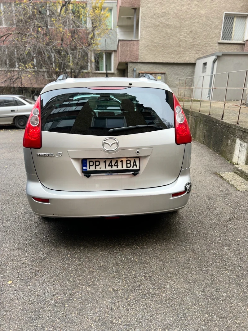 Mazda 5, снимка 10 - Автомобили и джипове - 48555652